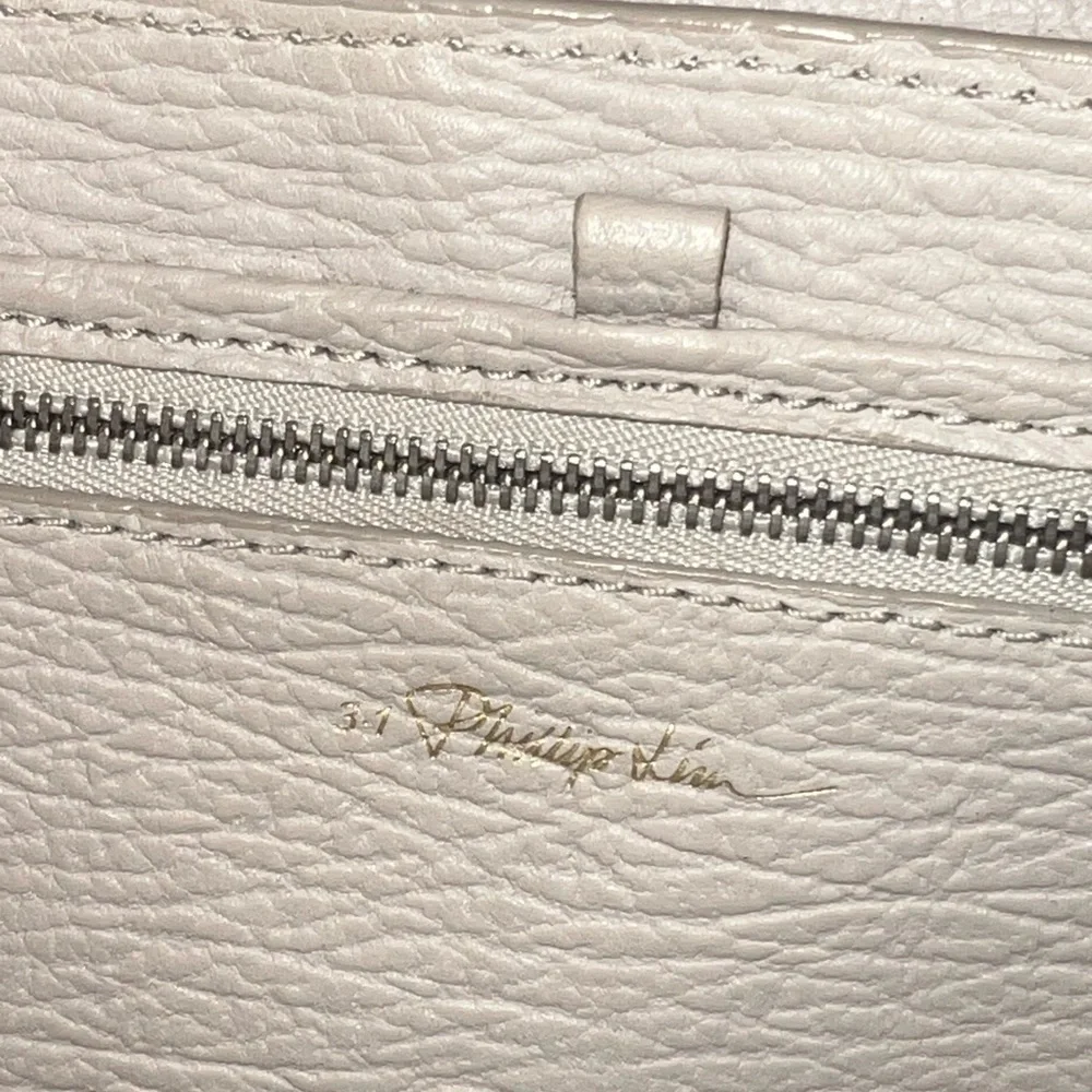 3.1 Phillip Lim Small Satchel in Light Beige